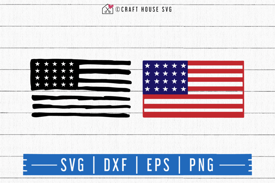 √ 7 Free American Flag SVG Files For Your Cutting Machine - Free SVG Files