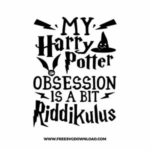 √ 9 Free Harry Potter SVG Files For Your Project - Free SVG Files