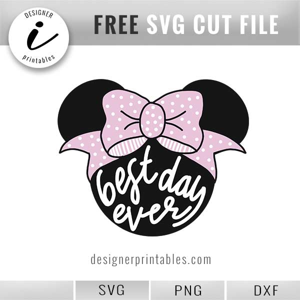 Disney Minnie Mouse