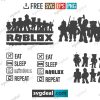 Roblox SVG Free Download