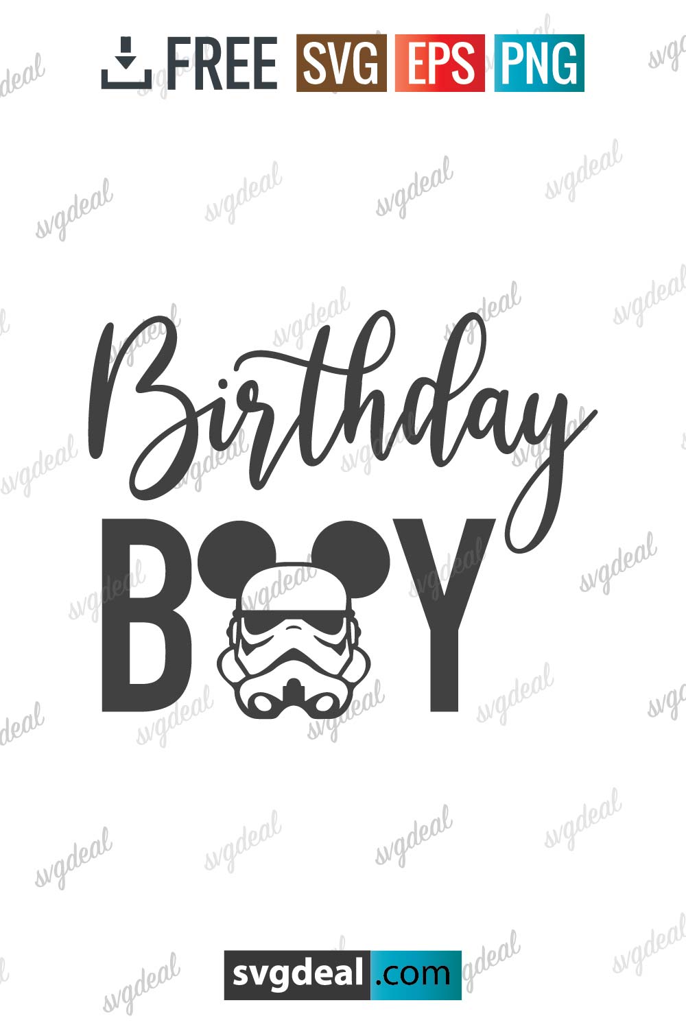 Star Wars Birthday SVG Free: Celebrate Your Galactic Adventure in Style!