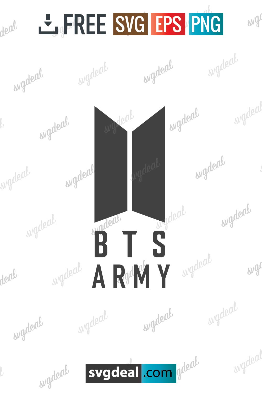 Bts Army Svg - Free SVG Files