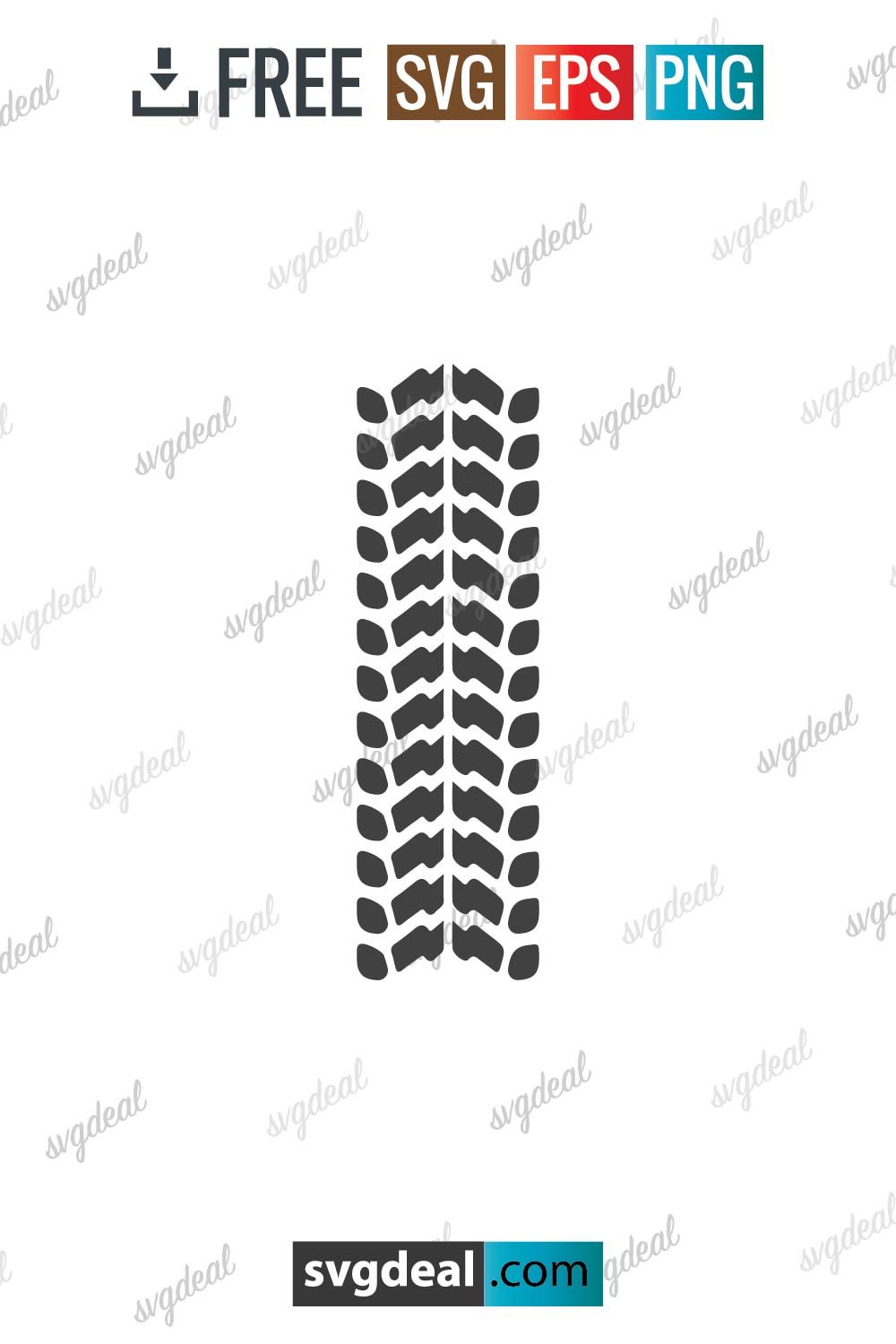 Jeep Tire Tracks Svg - Free SVG Files