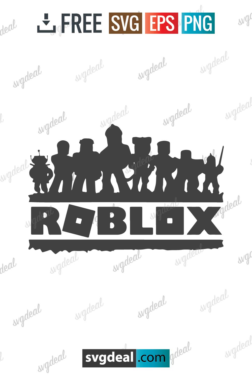 Roblox Character SVG Free: A Comprehensive Guide to Enhance Your Gaming Experience