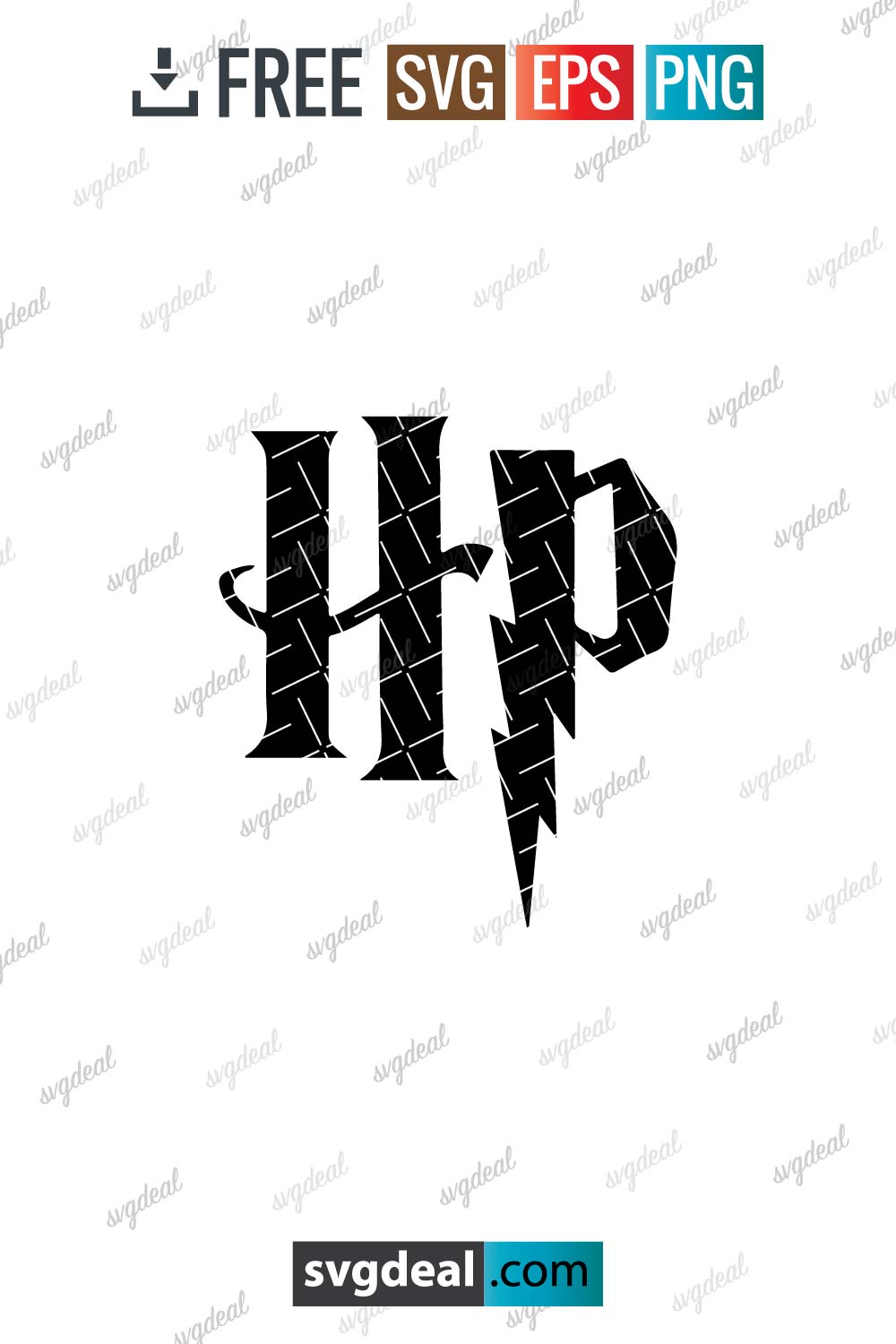 Harry Potter Free Svg - Free SVG Files