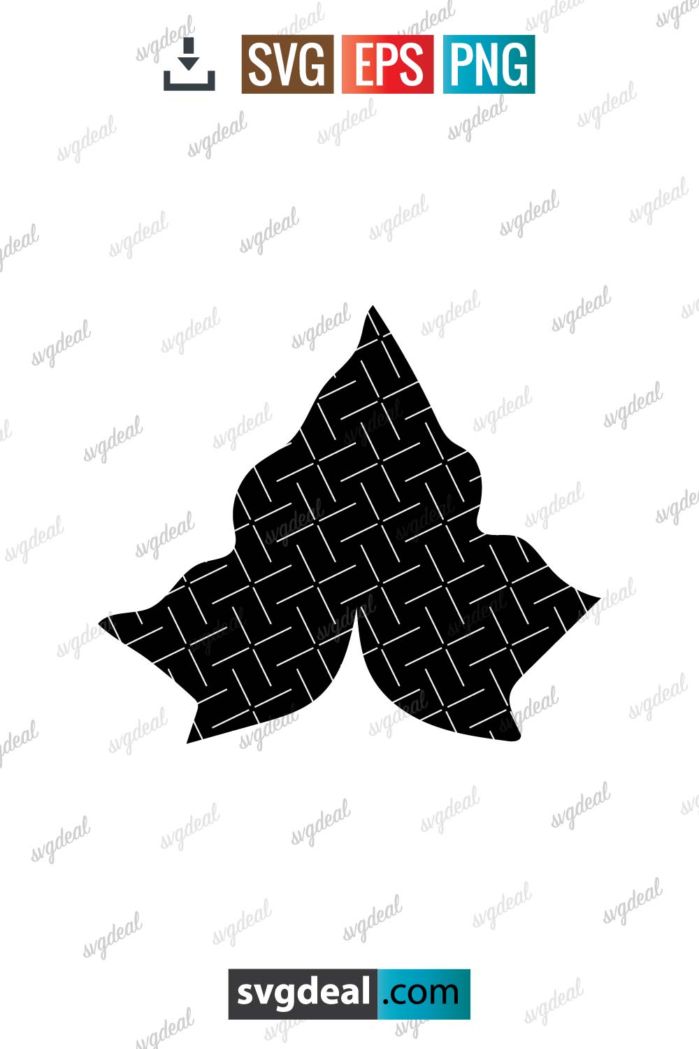 Ivy Leaf Svg - Free SVG Files