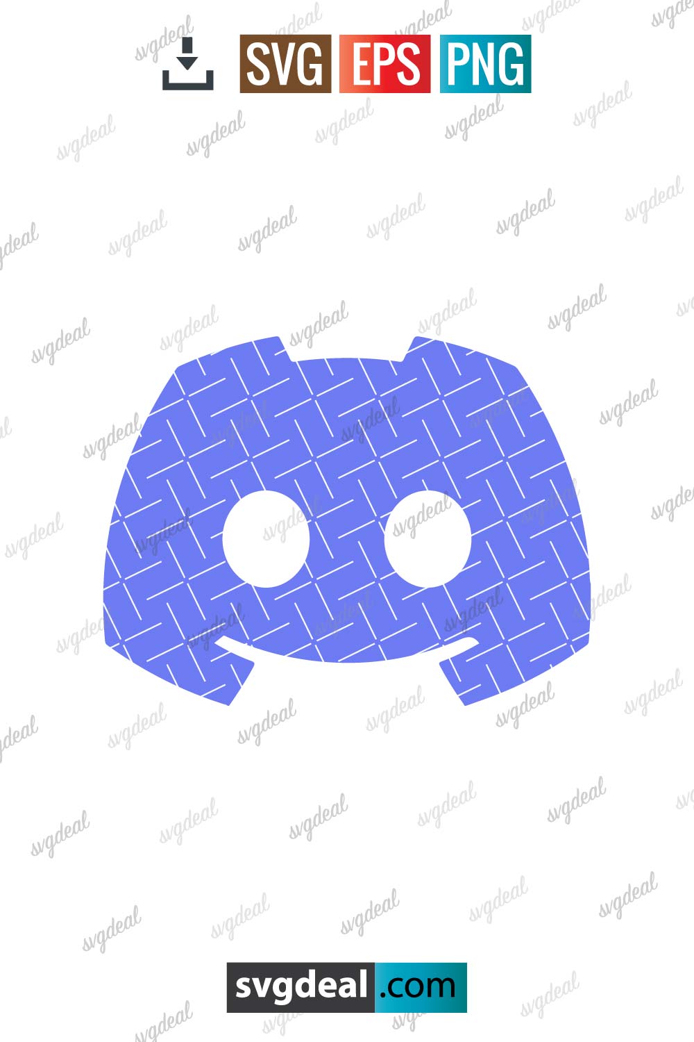 Discord Logo Svg - Free SVG Files