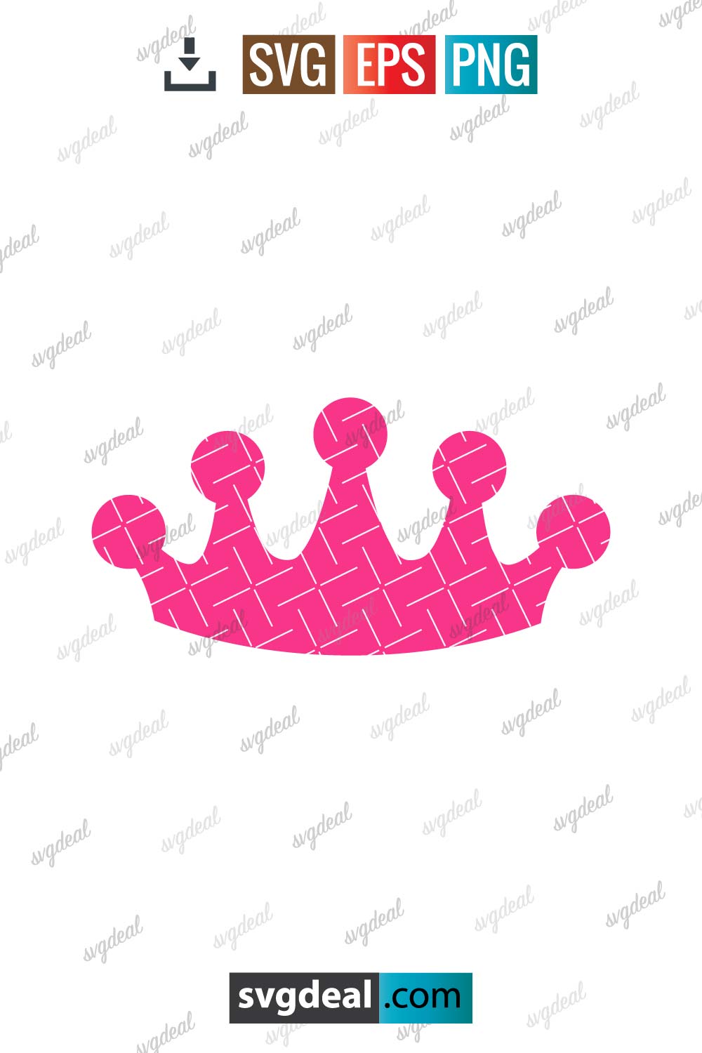 Birthday Crown Svg - Free SVG Files
