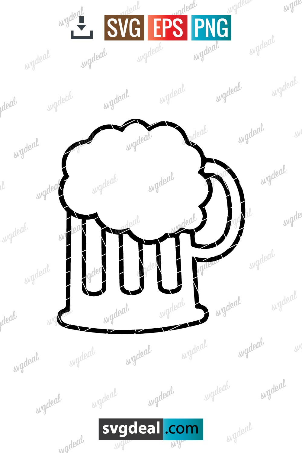 Beer Svg - Free SVG Files