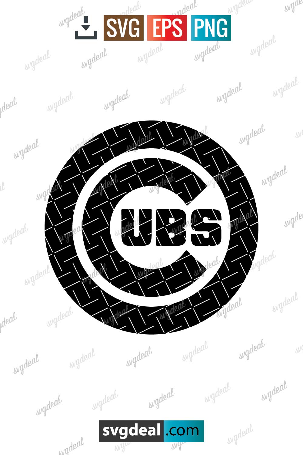 Chicago Cubs Svg - Free SVG Files