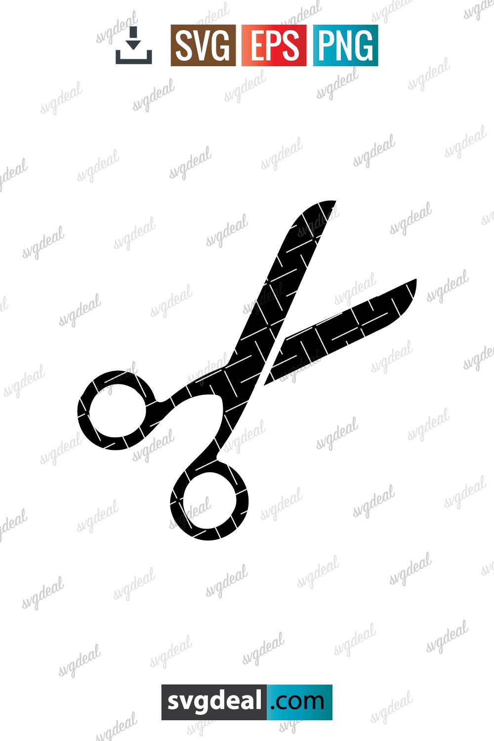Scissors Svg - Free SVG Files